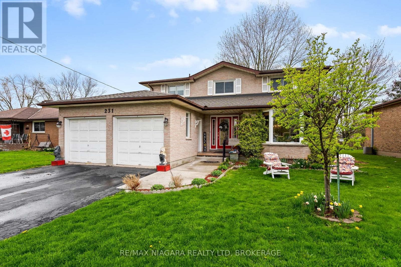231 West Side Road