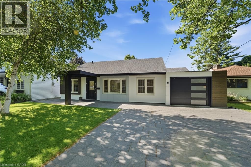 Single Family at 50 BEAMER Avenue, St. Catharines, Ontario - Photo 2 - RE/MAX Garden City Realty