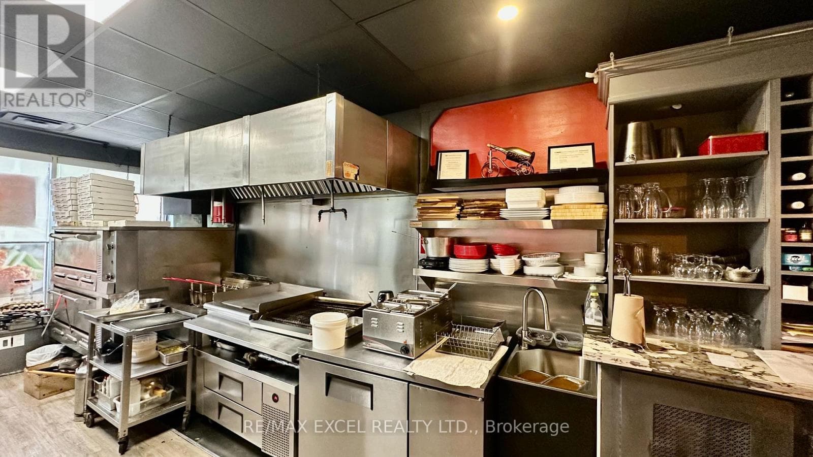 Retail at 1201 Broadview Avenue, Toronto (Broadview North), Ontario - Photo 3 - RE/MAX Garden City Realty
