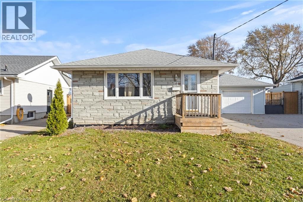 Lower- 14 WESTMOUNT Avenue