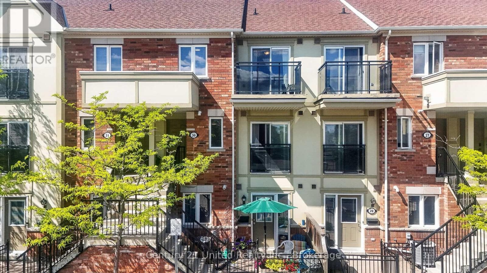 Single Family at 30- 2285 Bur Oak Avenue, Markham (Greensborough), Ontario - Photo 3 - RE/MAX Garden City Realty