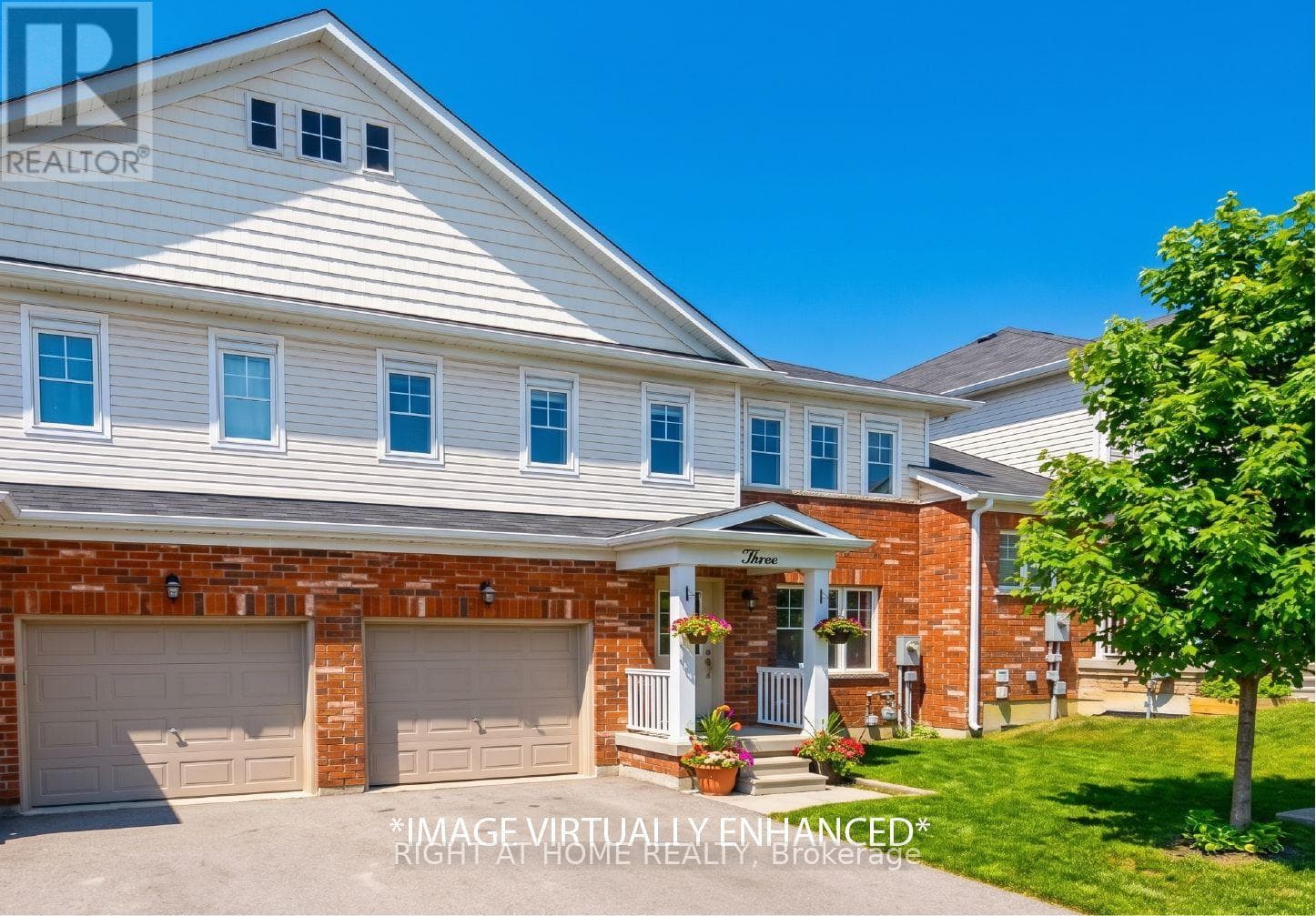 3 PEARTREE Court