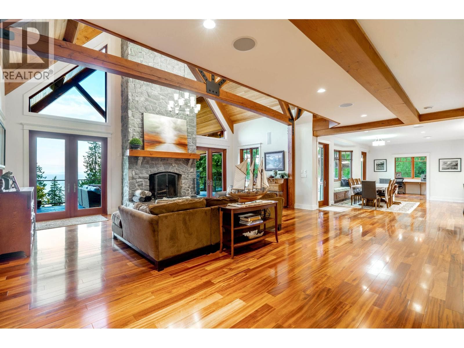 Single Family at 949 ARBUTUS BAY Lane, Bowen Island, British Columbia - Photo 10 - RE/MAX Garden City Realty