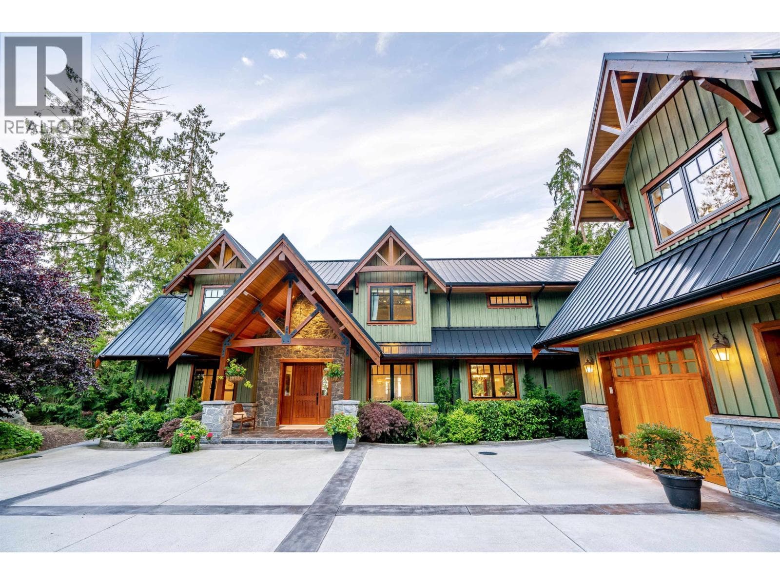 Single Family at 949 ARBUTUS BAY Lane, Bowen Island, British Columbia - Photo 4 - RE/MAX Garden City Realty