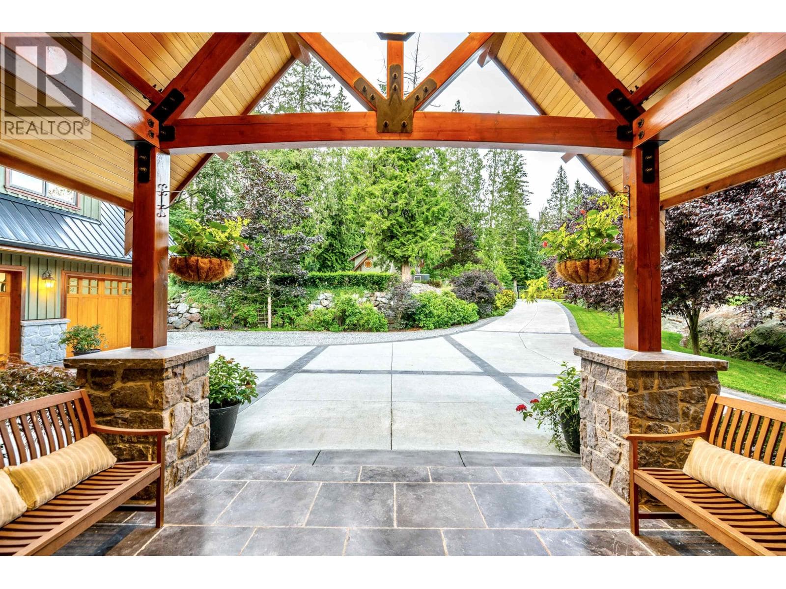 Single Family at 949 ARBUTUS BAY Lane, Bowen Island, British Columbia - Photo 5 - RE/MAX Garden City Realty