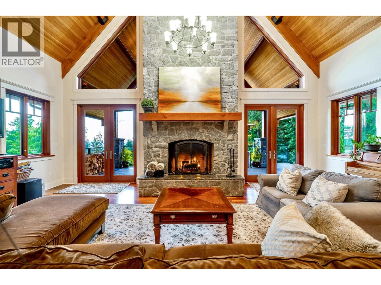 Single Family at 949 ARBUTUS BAY Lane, Bowen Island, British Columbia - Photo 6 - RE/MAX Garden City Realty
