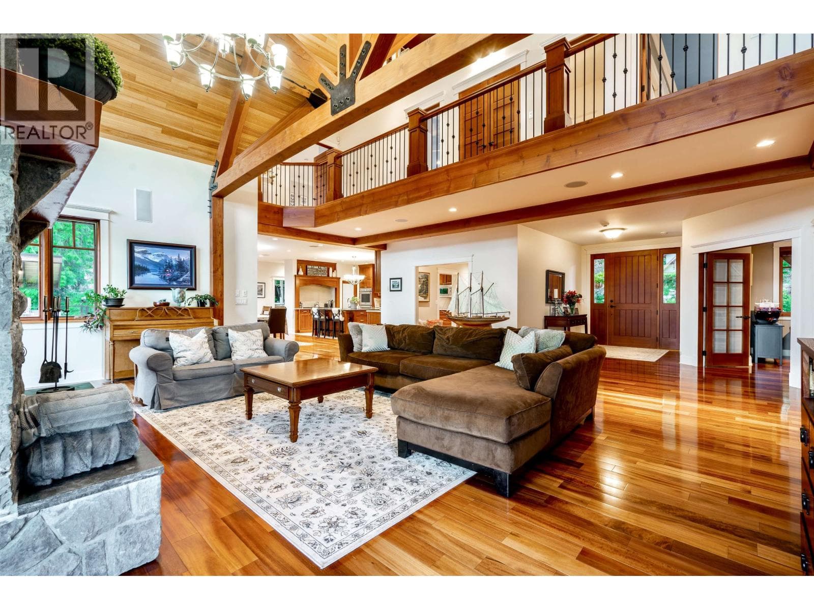 Single Family at 949 ARBUTUS BAY Lane, Bowen Island, British Columbia - Photo 7 - RE/MAX Garden City Realty