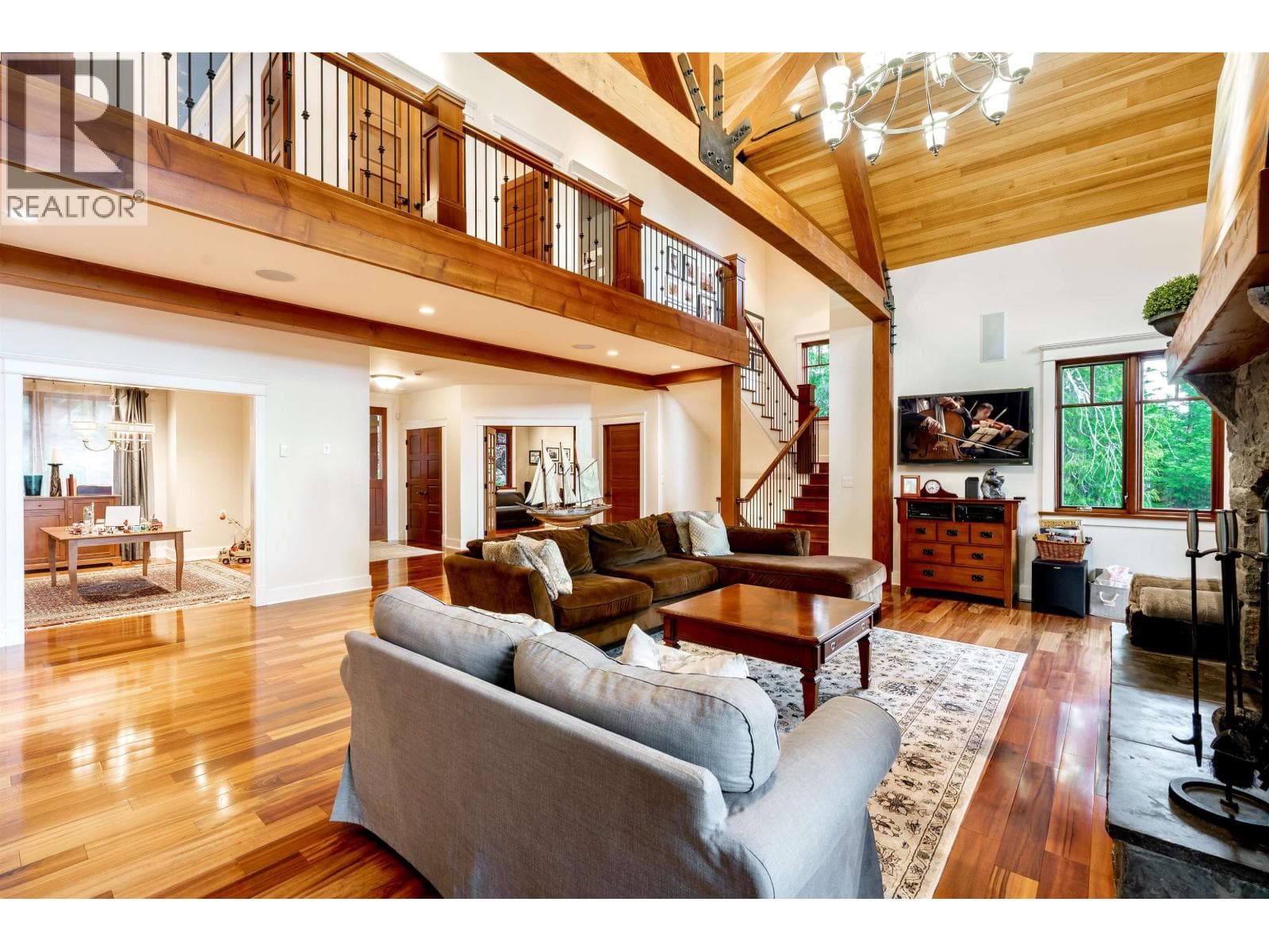 Single Family at 949 ARBUTUS BAY Lane, Bowen Island, British Columbia - Photo 8 - RE/MAX Garden City Realty