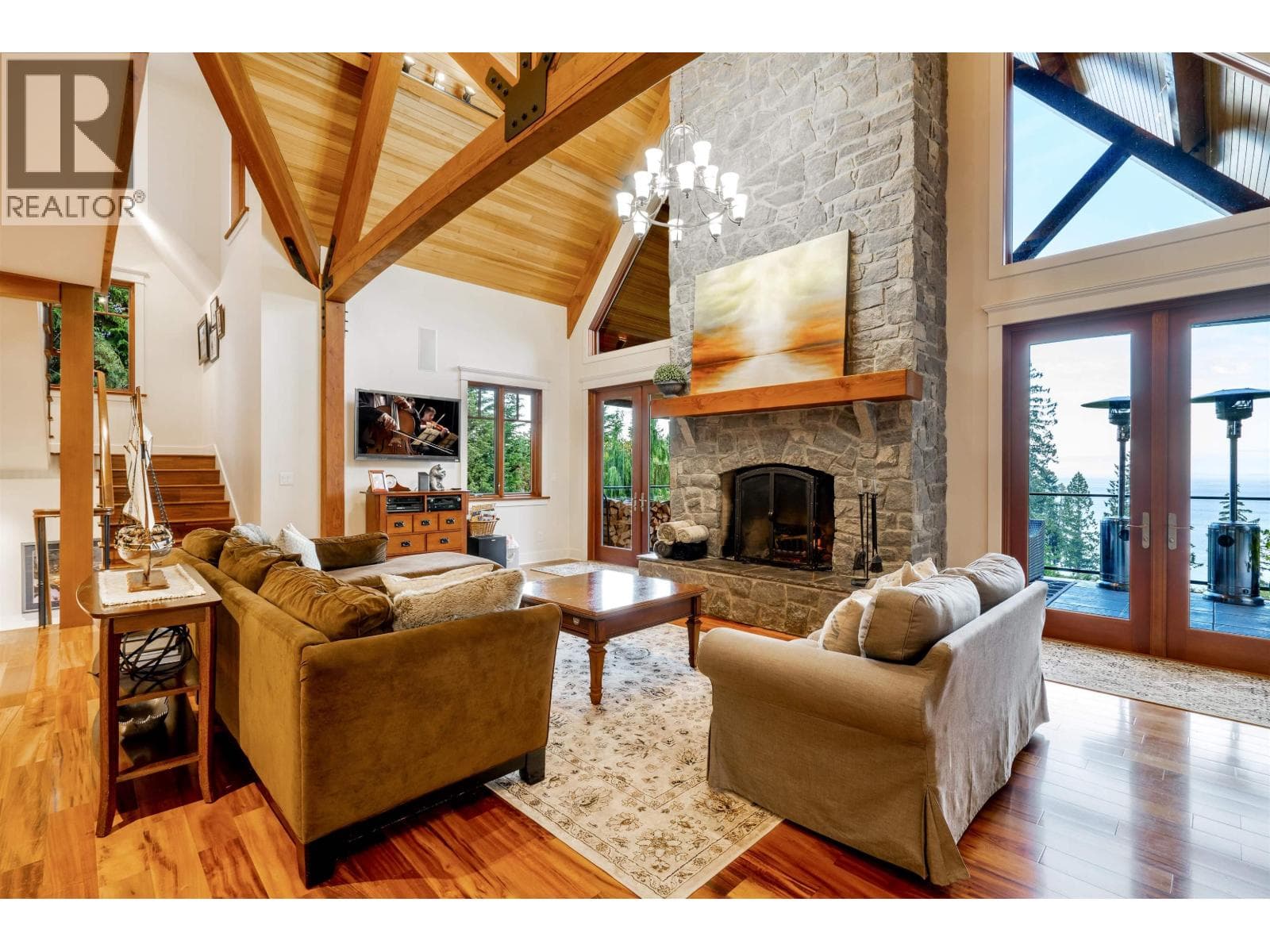 Single Family at 949 ARBUTUS BAY Lane, Bowen Island, British Columbia - Photo 9 - RE/MAX Garden City Realty