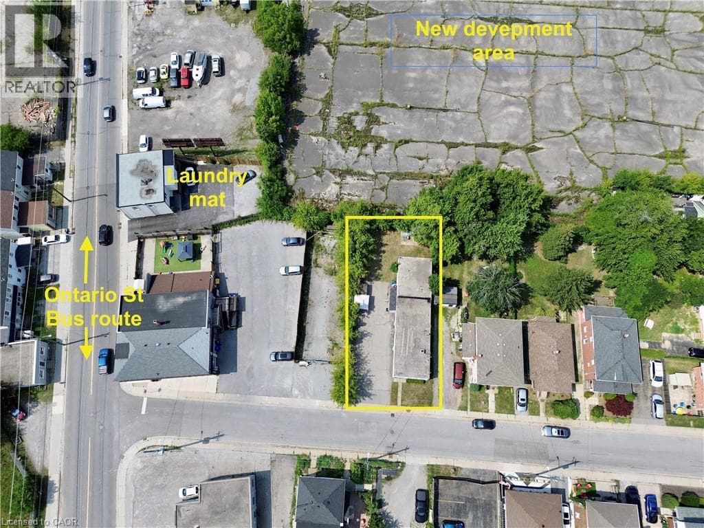 Multi-family at 7 BEECH Street, St. Catharines, Ontario - Photo 3 - RE/MAX Garden City Realty