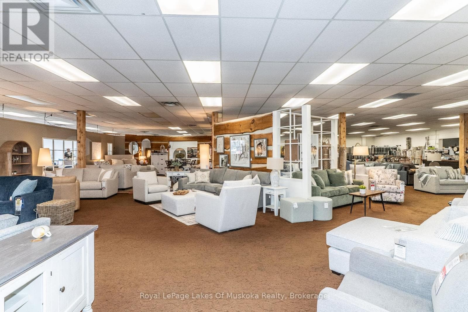 Retail at 144 Highway 60 Highway, Huntsville (Chaffey), Ontario - Photo 3 - RE/MAX Garden City Realty