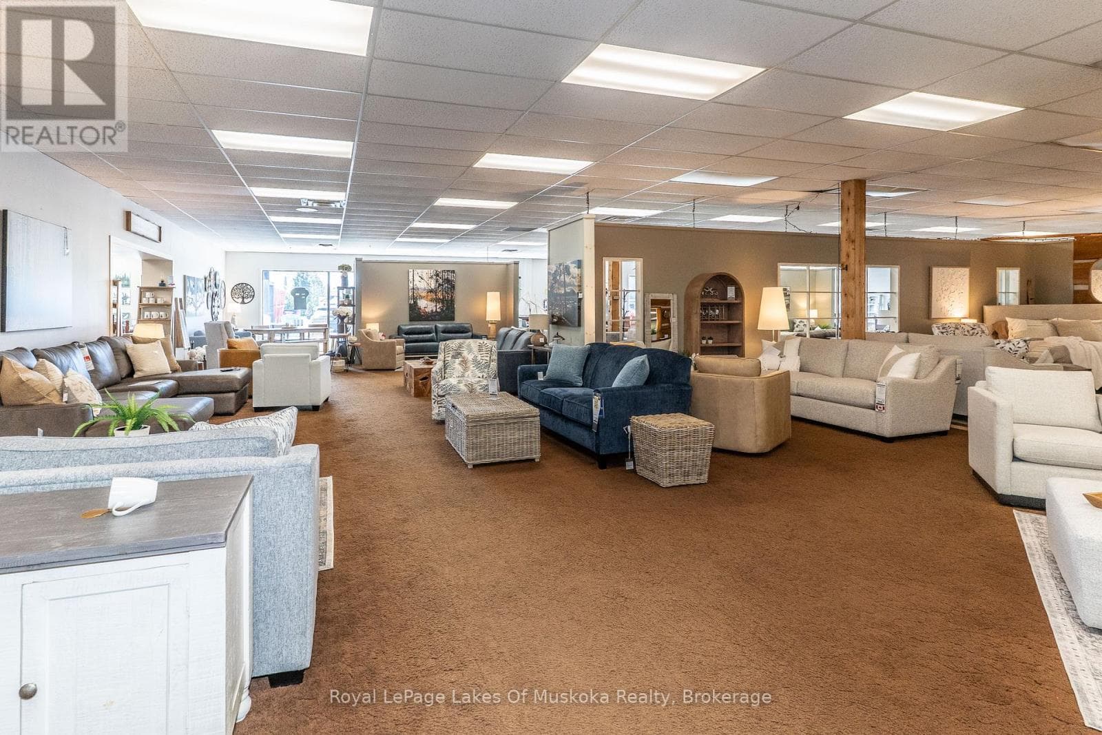 Retail at 144 Highway 60 Highway, Huntsville (Chaffey), Ontario - Photo 4 - RE/MAX Garden City Realty