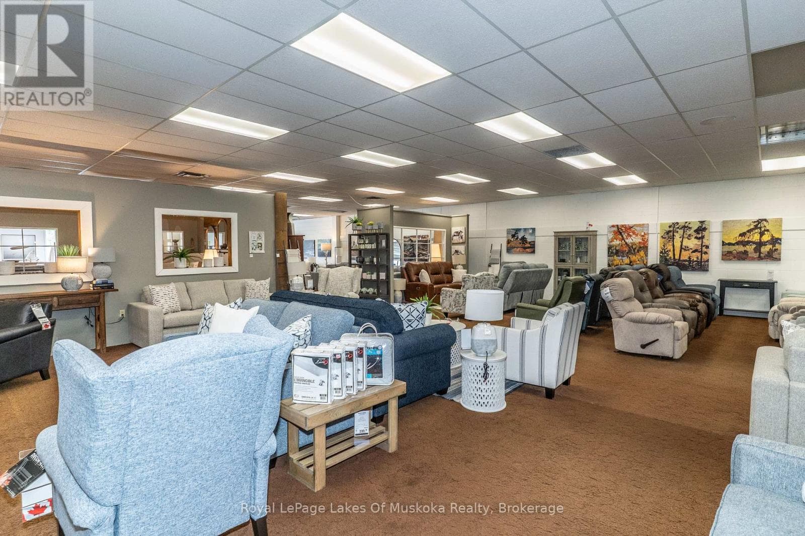 Retail at 144 Highway 60 Highway, Huntsville (Chaffey), Ontario - Photo 5 - RE/MAX Garden City Realty