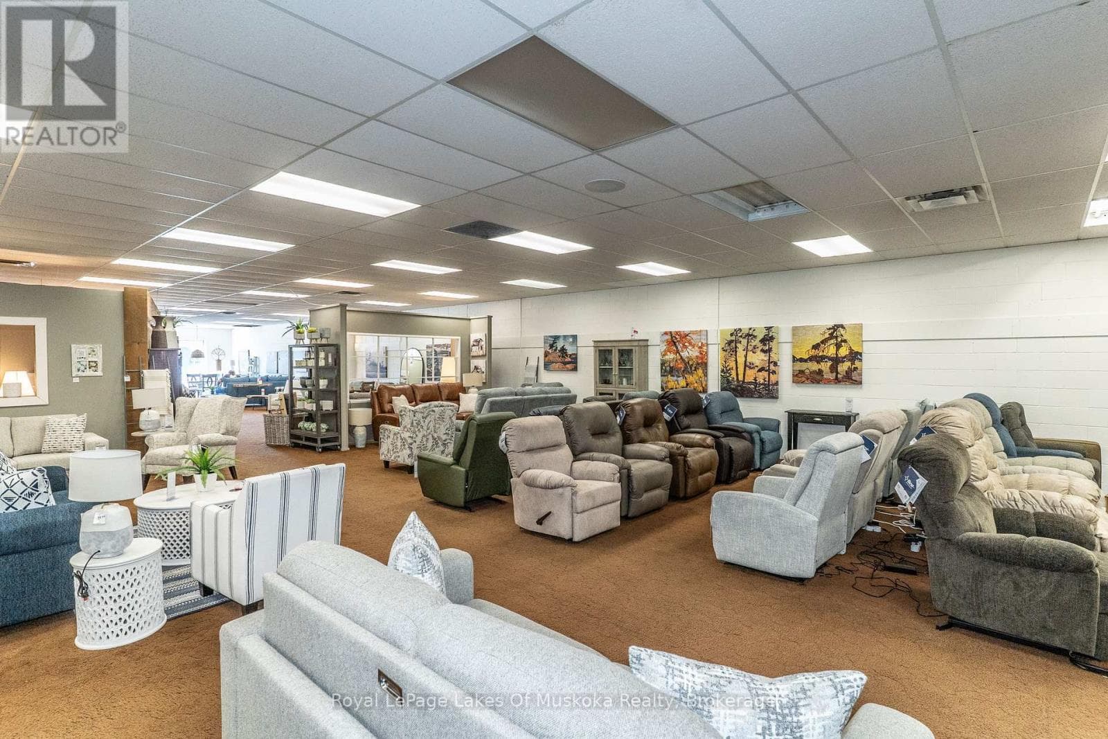 Retail at 144 Highway 60 Highway, Huntsville (Chaffey), Ontario - Photo 9 - RE/MAX Garden City Realty