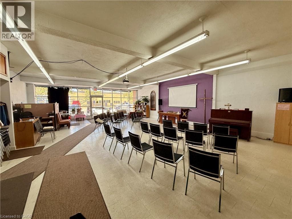 Retail at 219 KING Street, Port Colborne, Ontario - Photo 2 - RE/MAX Garden City Realty