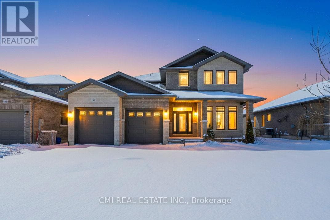 158 Cherrywood Parkway