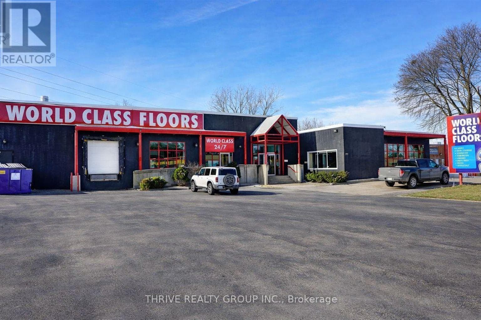 Industrial at B1- 197 Adelaide Street, London South (South L), Ontario - Photo 2 - RE/MAX Garden City Realty