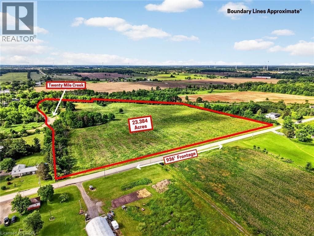 23 TWENTY MILE Road