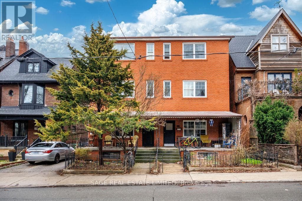 276* Crawford Street