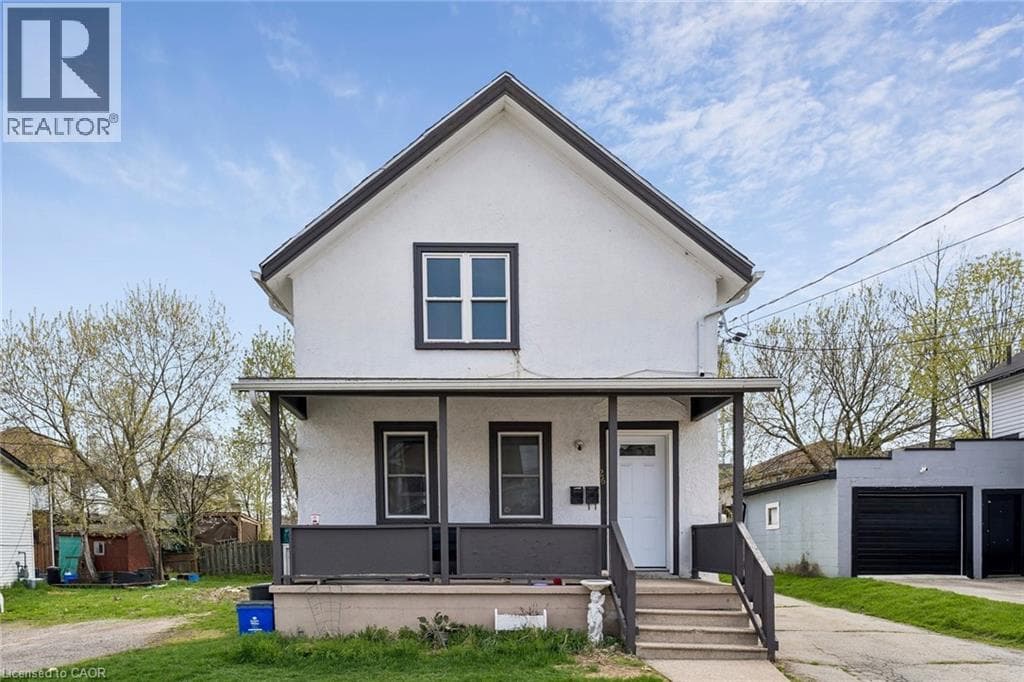Single Family at UPPER- 26 ALBINA Street, Welland, Ontario - Photo 1 - RE/MAX Garden City Realty
