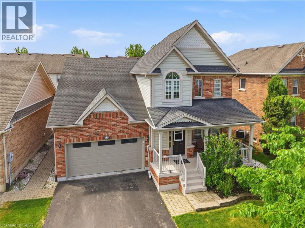 33 STEVENS Drive