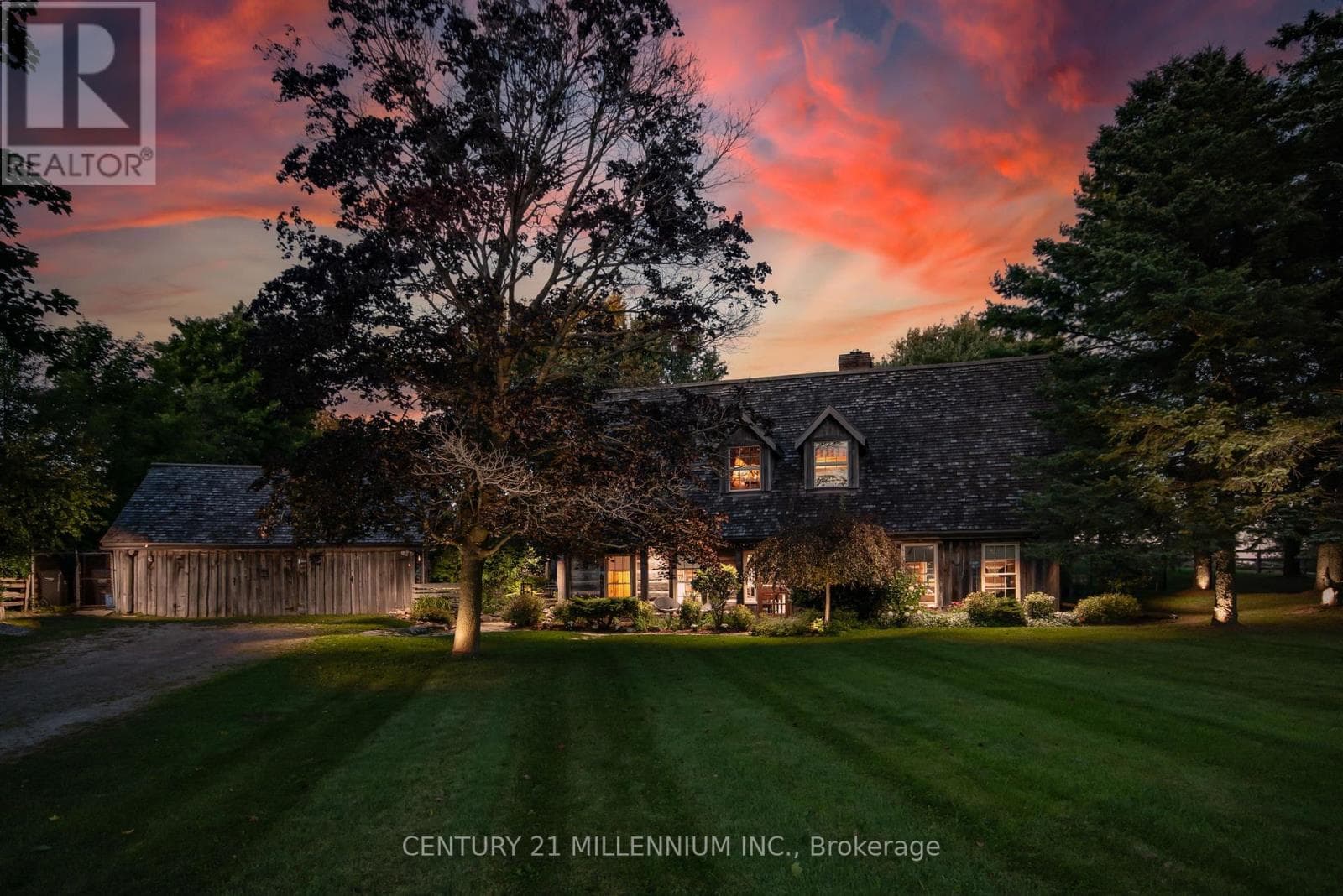 20909 Shaws Creek Road