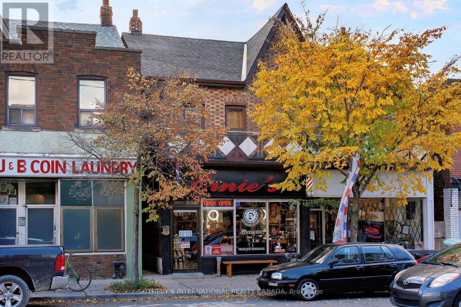 1155 Davenport Road