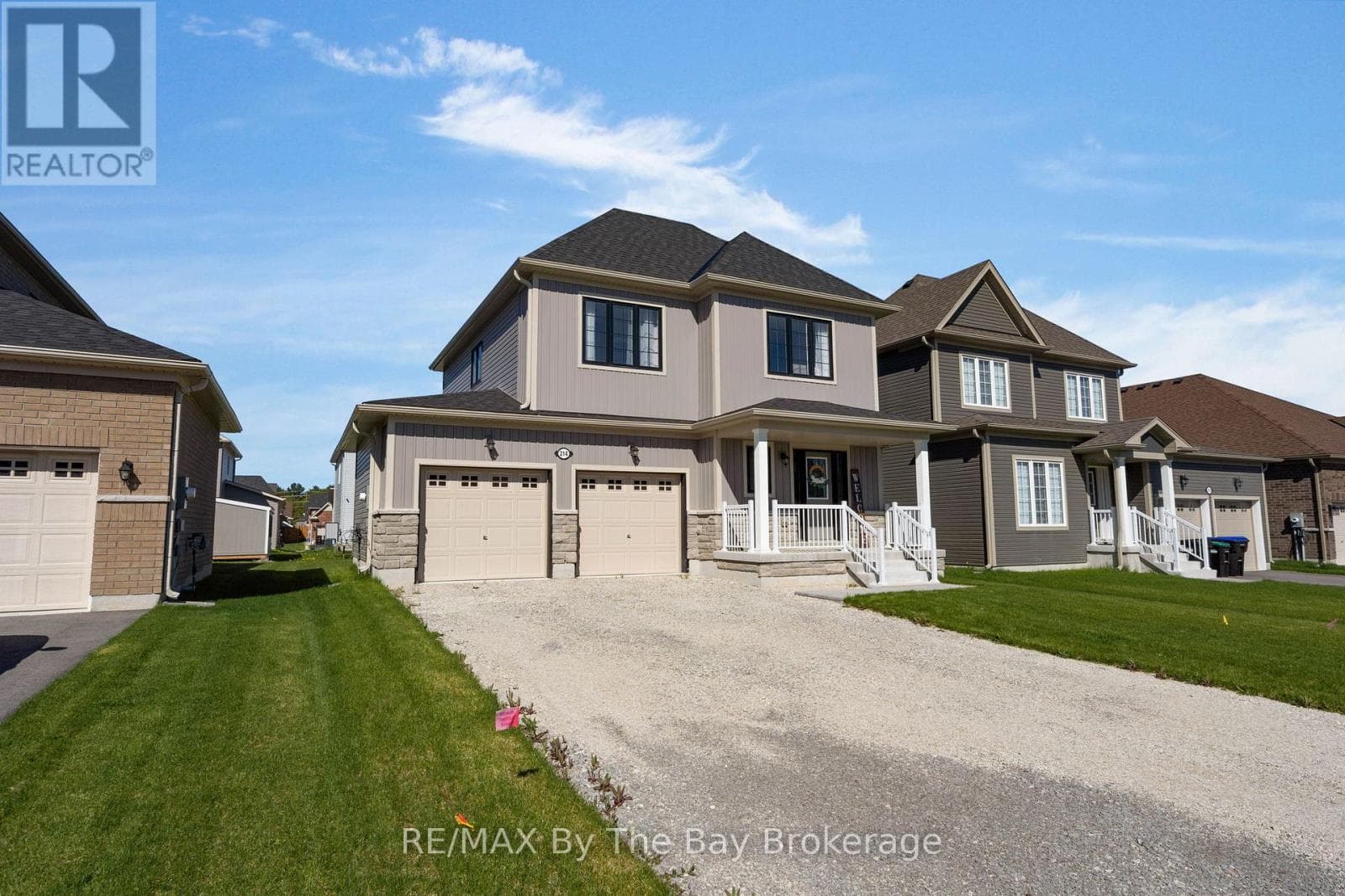 Single Family at 214 Cubitt Street, Clearview (Stayner), Ontario - Photo 2 - RE/MAX Garden City Realty