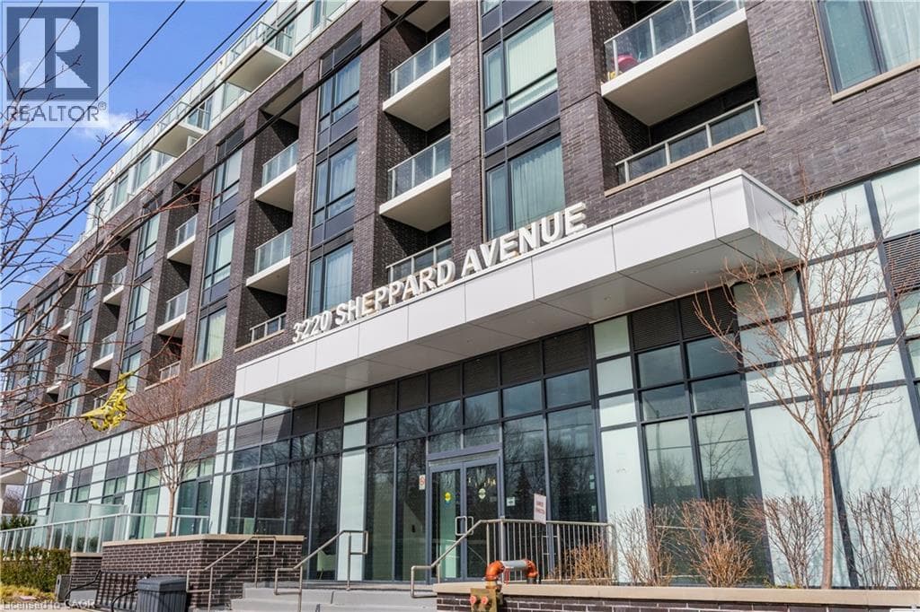 Single Family at 3220 SHEPPARD Avenue, Toronto, Ontario - Photo 2 - RE/MAX Garden City Realty