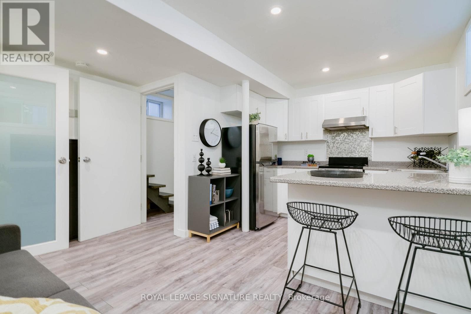 Single Family at Lower- 27 Coleridge Avenue, Toronto (Woodbine-Lumsden), Ontario - Photo 6 - RE/MAX Garden City Realty