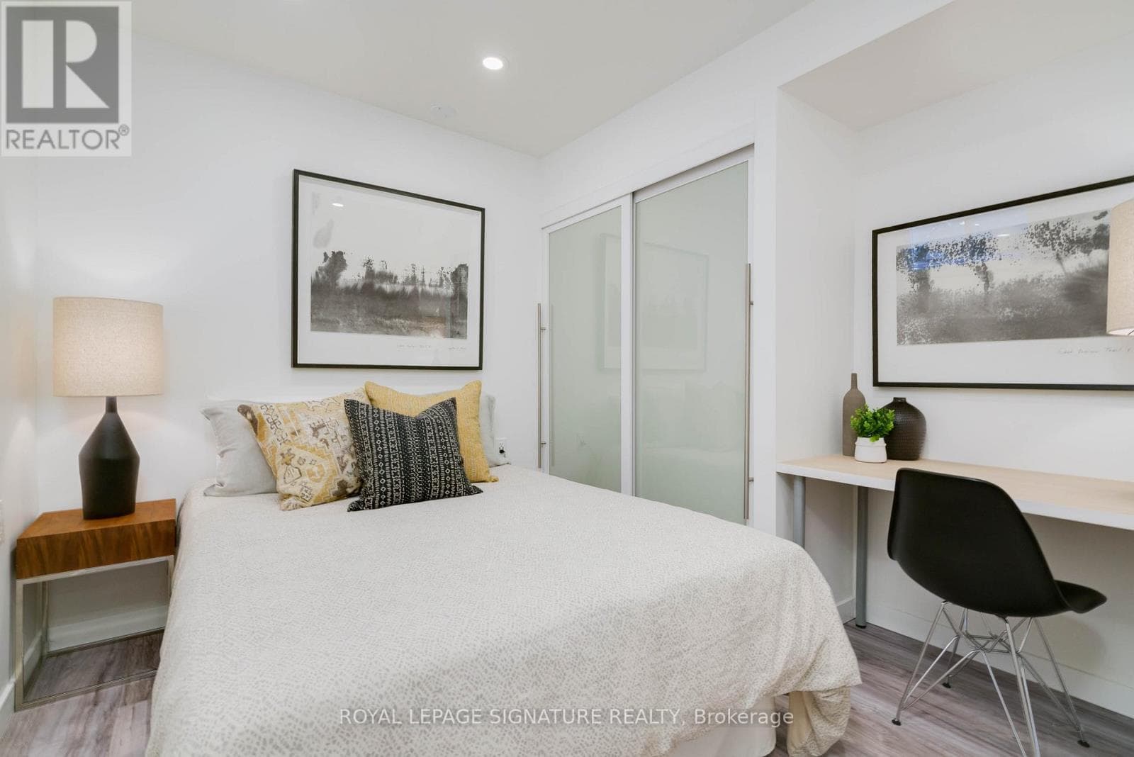 Single Family at Lower- 27 Coleridge Avenue, Toronto (Woodbine-Lumsden), Ontario - Photo 7 - RE/MAX Garden City Realty