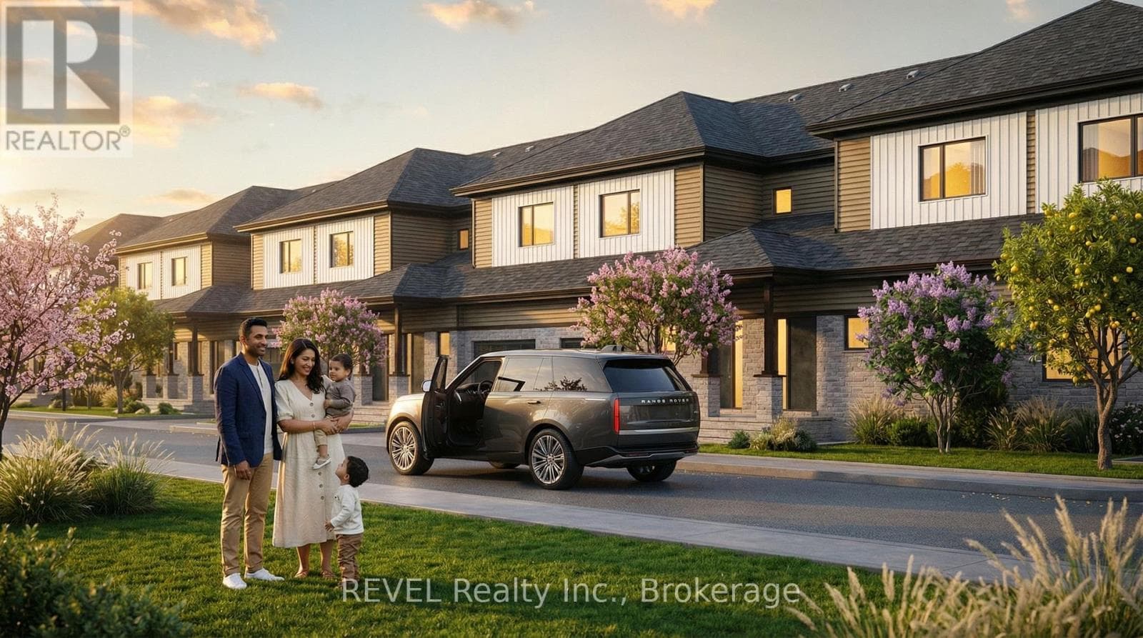 LOT 19 WALDEN Boulevard