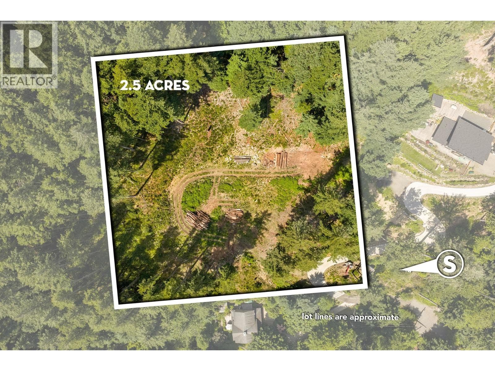 Vacant Land at 393 CREEK Road, Bowen Island, British Columbia - Photo 10 - RE/MAX Garden City Realty