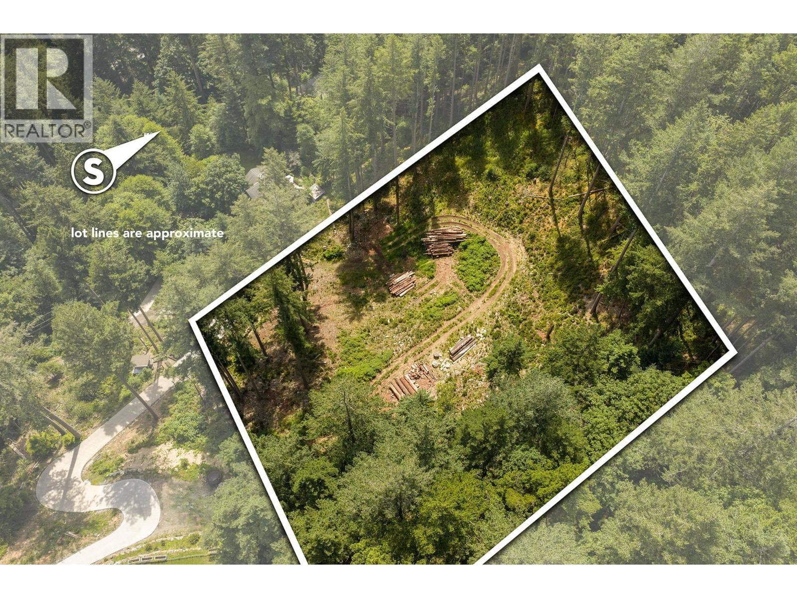 Vacant Land at 393 CREEK Road, Bowen Island, British Columbia - Photo 4 - RE/MAX Garden City Realty