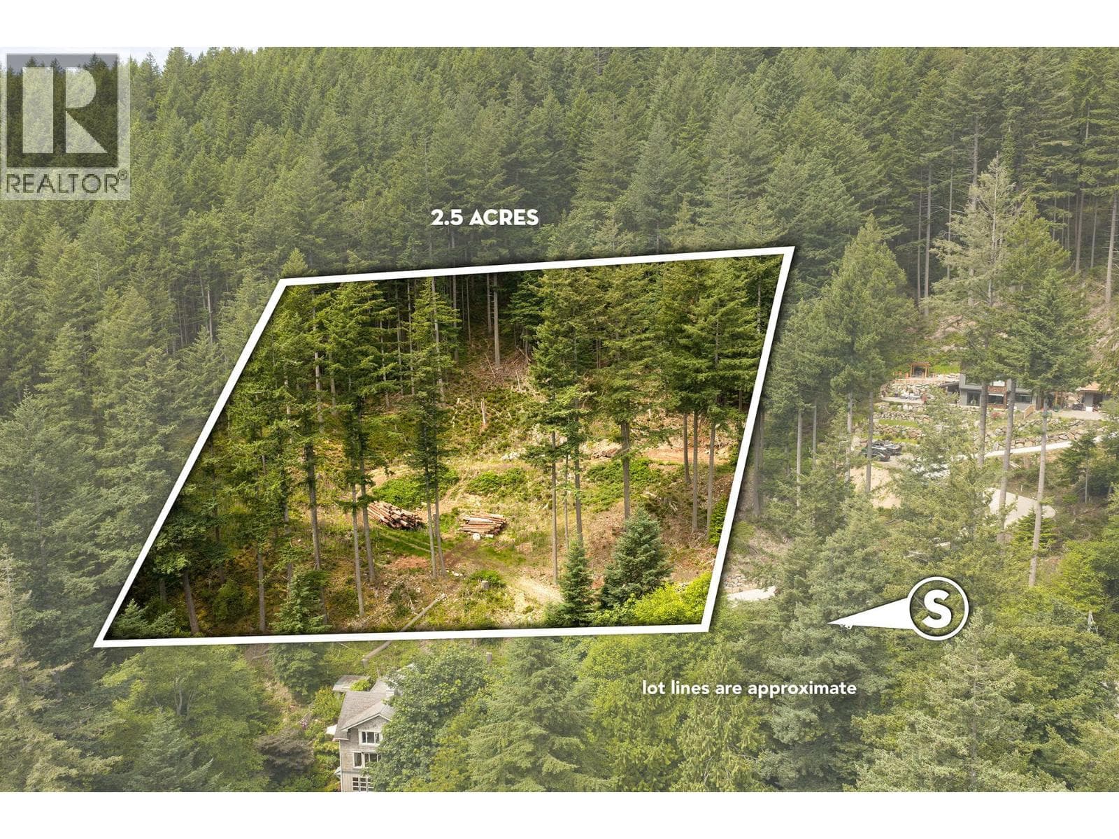Vacant Land at 393 CREEK Road, Bowen Island, British Columbia - Photo 5 - RE/MAX Garden City Realty