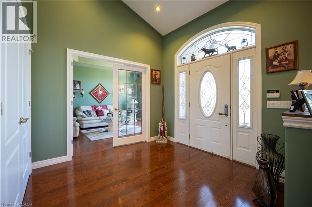 Single Family at 1945 ABINGDON Road, West Lincoln, Ontario - Photo 4 - RE/MAX Garden City Realty