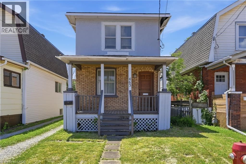 463 EAST MAIN Street