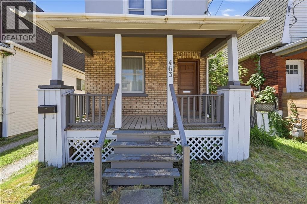 Single Family at 463 EAST MAIN Street, Welland, Ontario - Photo 3 - RE/MAX Garden City Realty