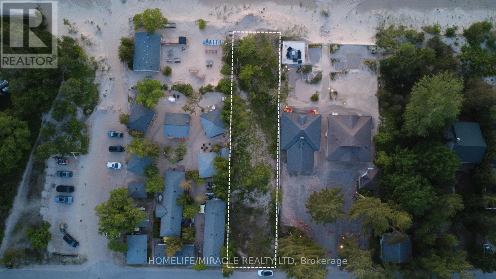 316 Shore Lane