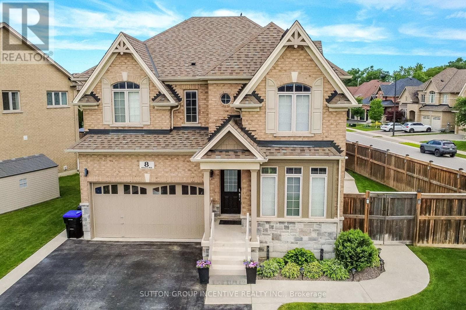 8 Oliver's Mill Road