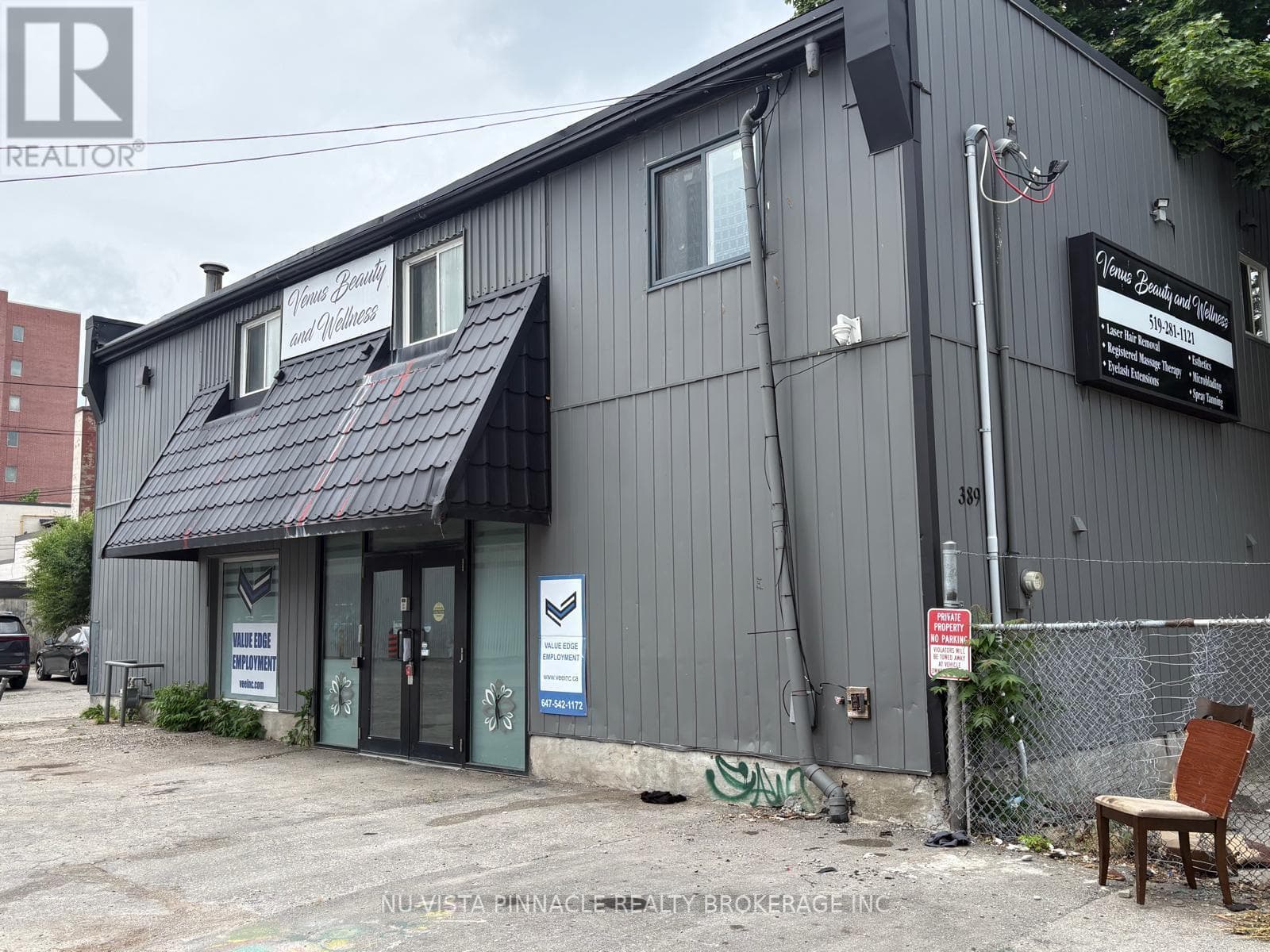 Retail at 389 LYLE Street, London East (East L), Ontario - Photo 3 - RE/MAX Garden City Realty