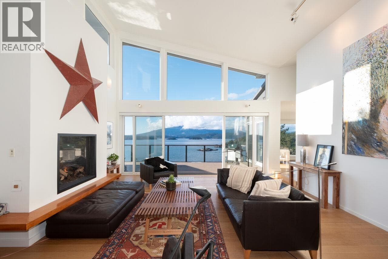 Single Family at 1670 WHITESAILS Drive, Bowen Island, British Columbia - Photo 4 - RE/MAX Garden City Realty