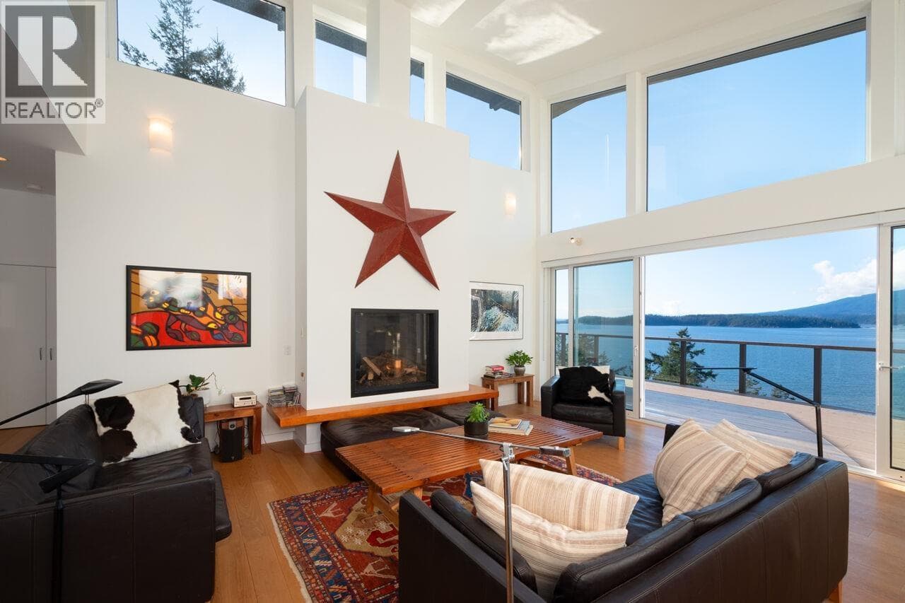 Single Family at 1670 WHITESAILS Drive, Bowen Island, British Columbia - Photo 5 - RE/MAX Garden City Realty