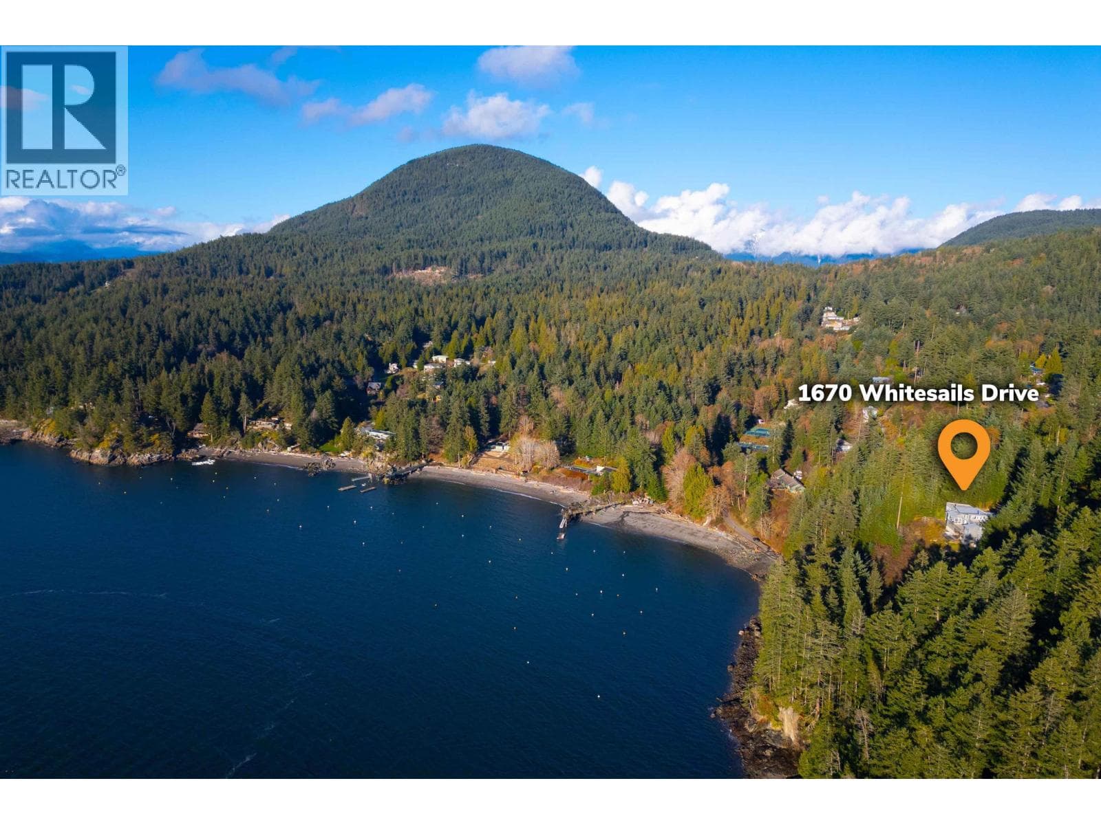 Single Family at 1670 WHITESAILS Drive, Bowen Island, British Columbia - Photo 3 - RE/MAX Garden City Realty