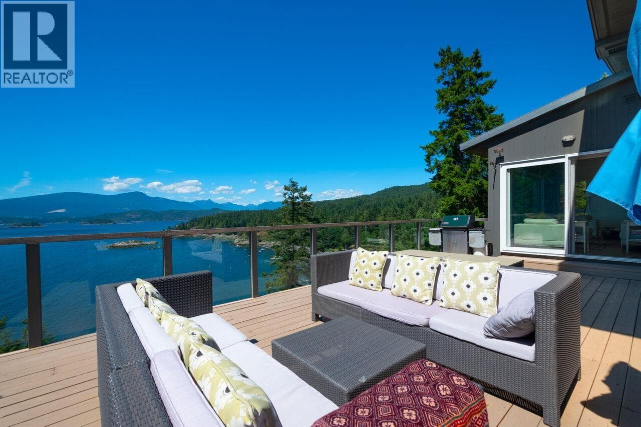 Single Family at 1670 WHITESAILS Drive, Bowen Island, British Columbia - Photo 9 - RE/MAX Garden City Realty