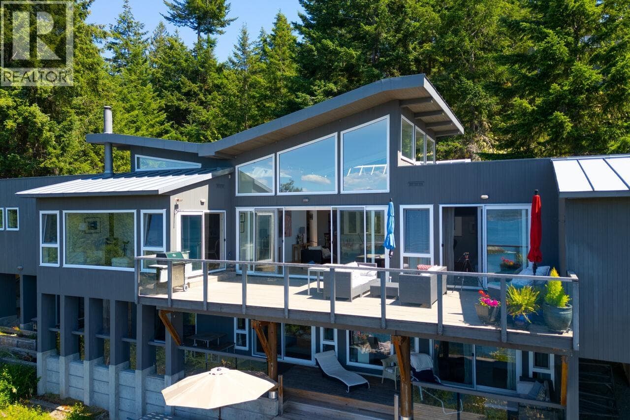 Single Family at 1670 WHITESAILS Drive, Bowen Island, British Columbia - Photo 7 - RE/MAX Garden City Realty