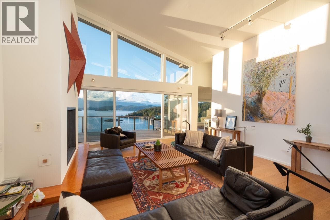 Single Family at 1670 WHITESAILS Drive, Bowen Island, British Columbia - Photo 6 - RE/MAX Garden City Realty