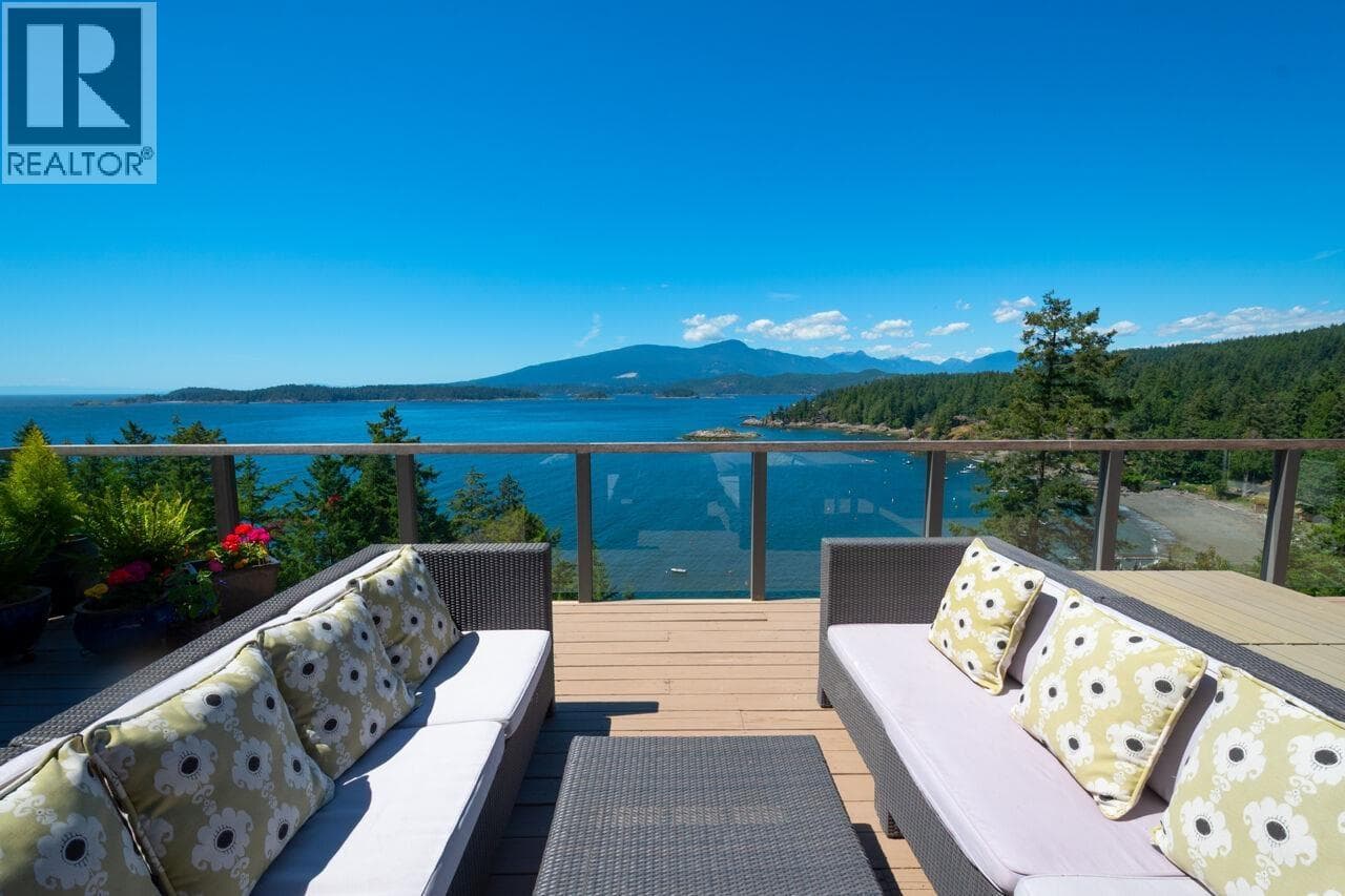 Single Family at 1670 WHITESAILS Drive, Bowen Island, British Columbia - Photo 10 - RE/MAX Garden City Realty