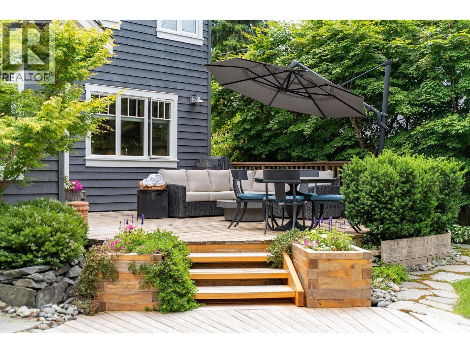 Single Family at 1141 LENORA Road, Bowen Island, British Columbia - Photo 4 - RE/MAX Garden City Realty