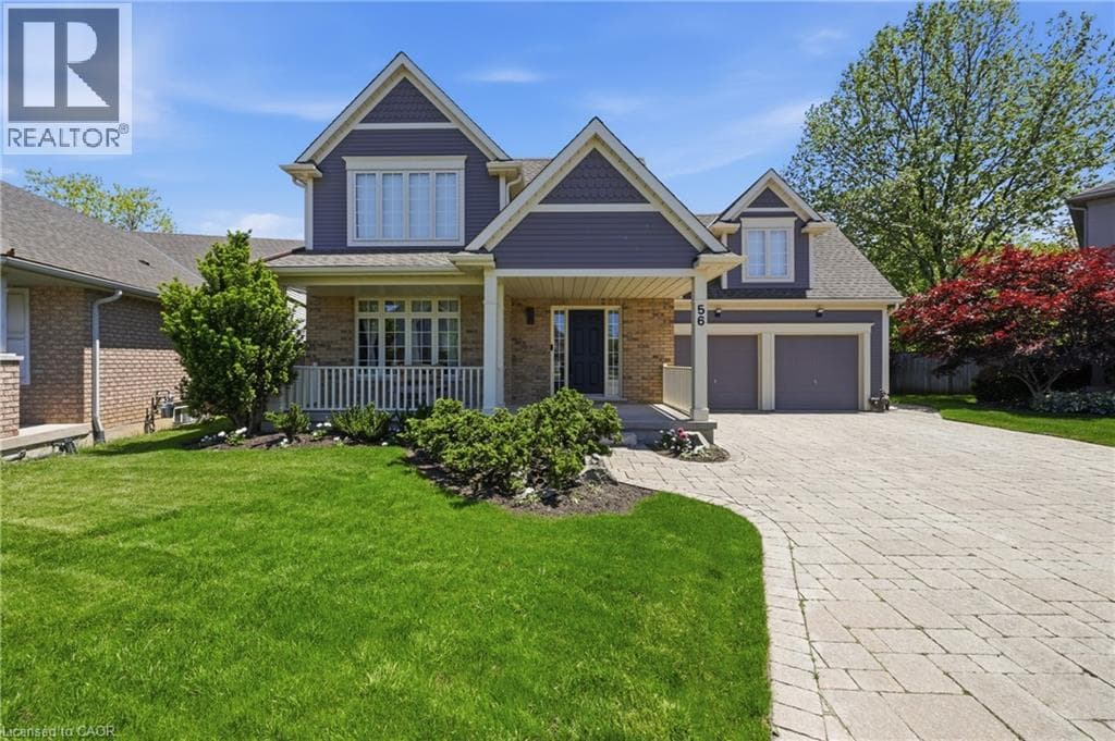 Single Family at 56 MCCAFFERY Crescent, St. Catharines, Ontario - Photo 2 - RE/MAX Garden City Realty